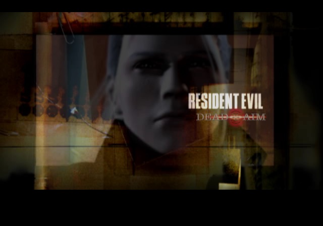 Resident Evil Dead Aim screenshot 3 for Playstation 2